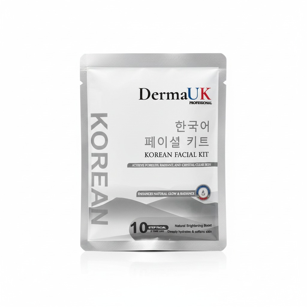 Korean Facial kit