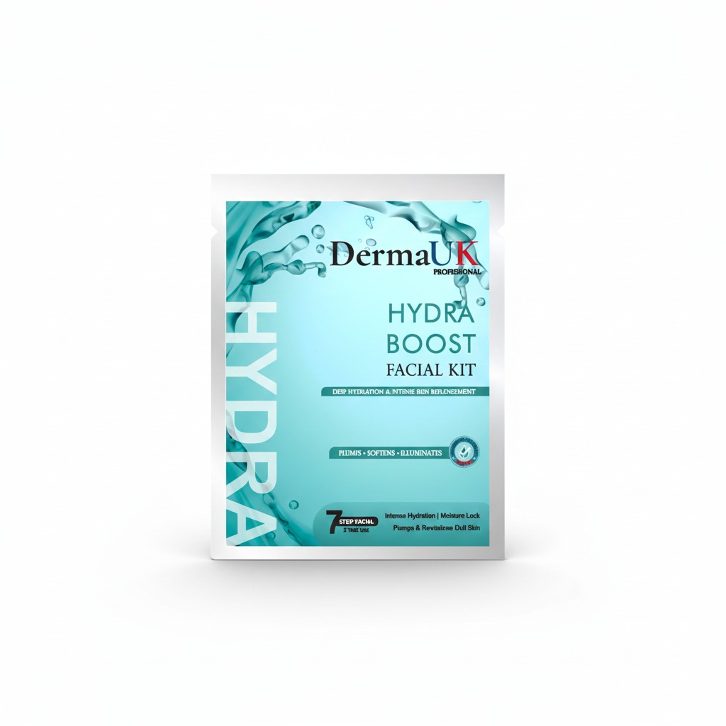 Hydra boost facial kit