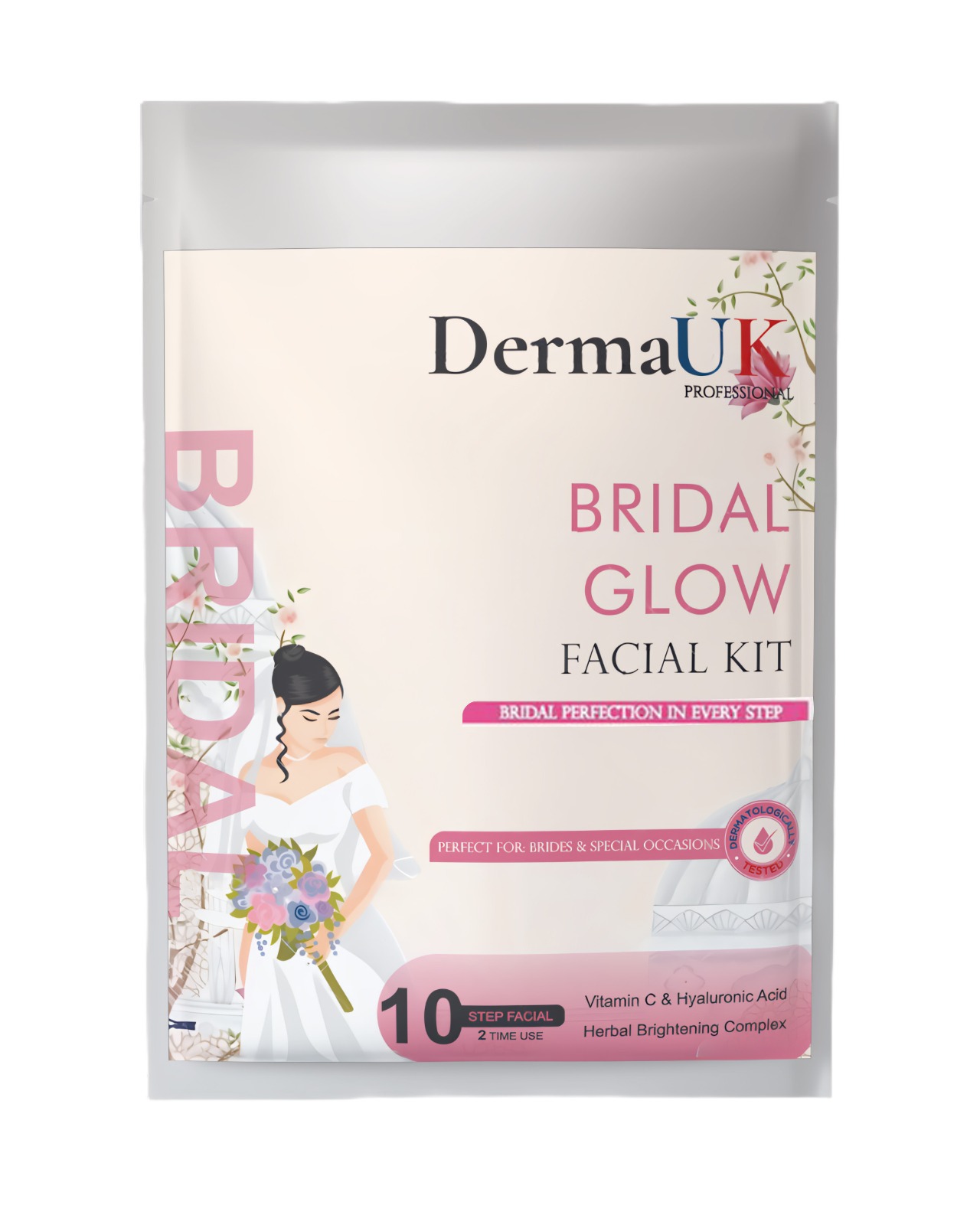 Bridal Glow Facial Kit