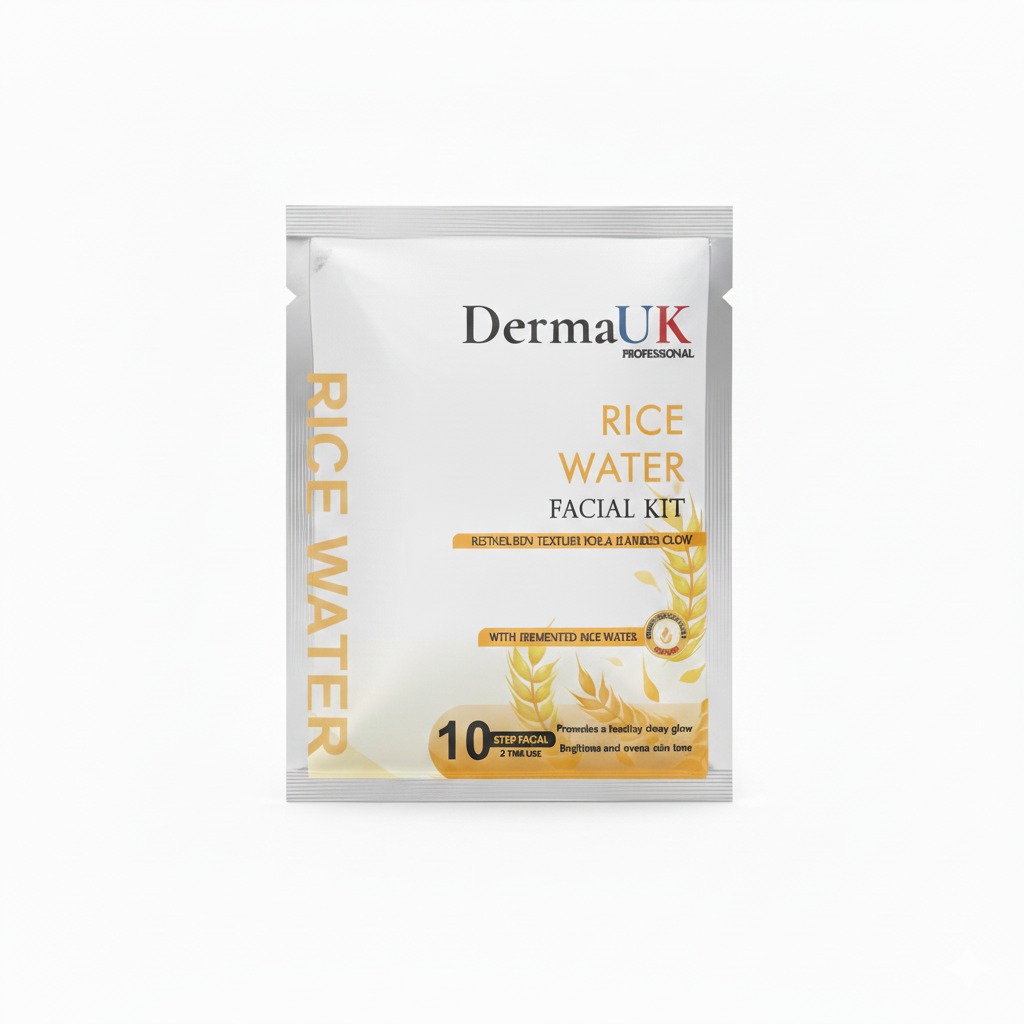 Rice Water Facial Kit